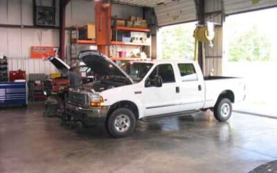 5 Signs Your Vehicle Needs Maintenance