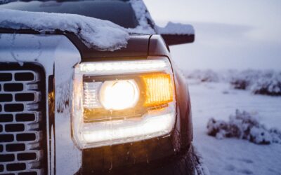 Getting Your Vehicle Ready For Winter