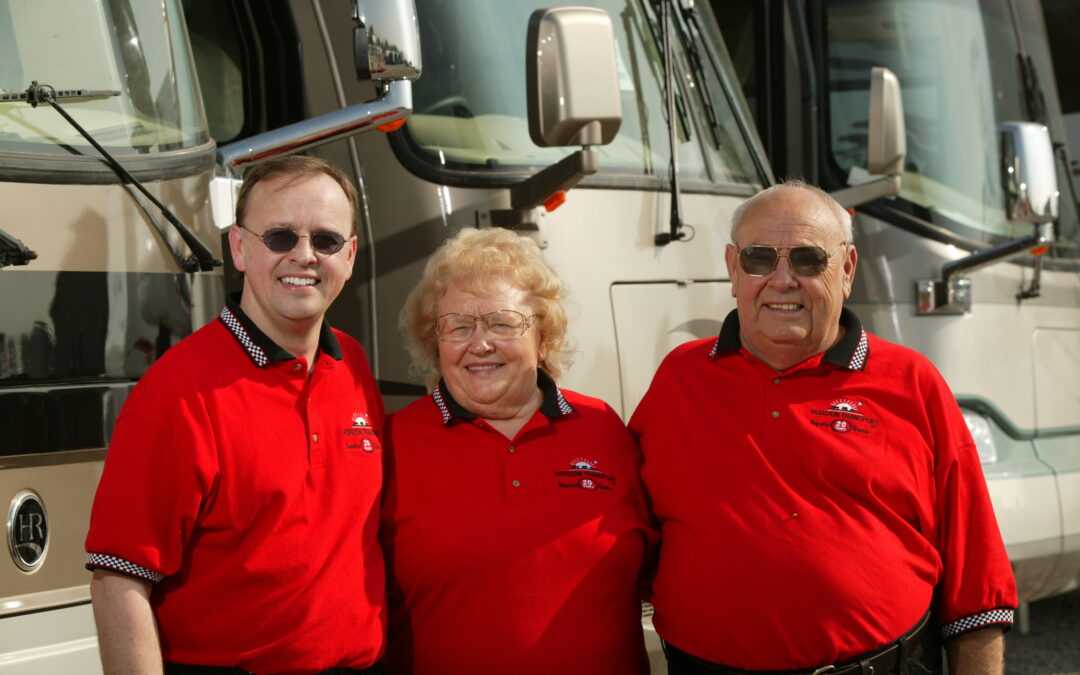 The Legacy of Horizon Transport: Celebrating 40 Years of Excellence in RV Transport