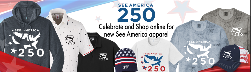 See America 250